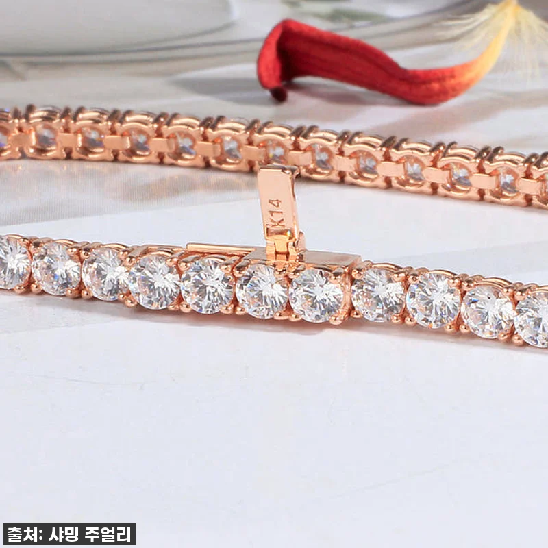 반짝임에 눈길이 절로! 2부 랩 다이 관련 이미지 4