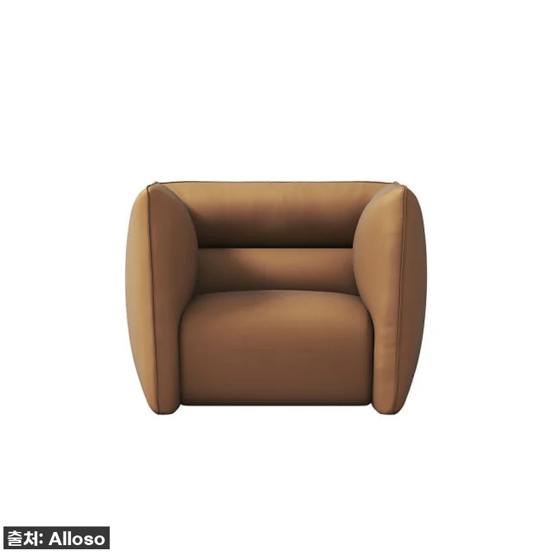 알로소 사티모션 1인 가죽소파, 지친 관련 이미지 4