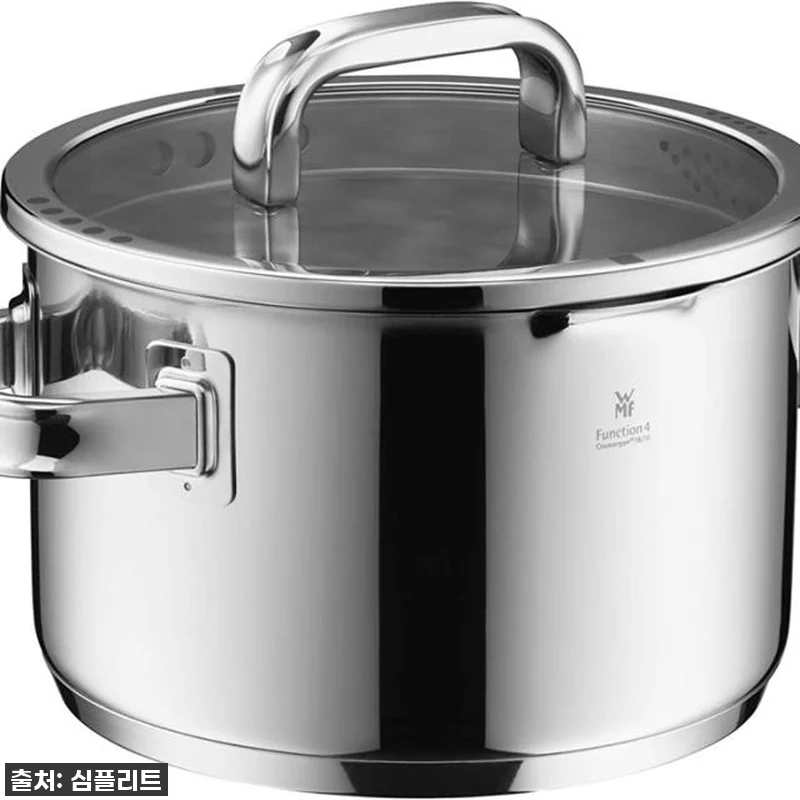 독일 WMF 펑션4 냄비세트, 주방의 관련 이미지 4