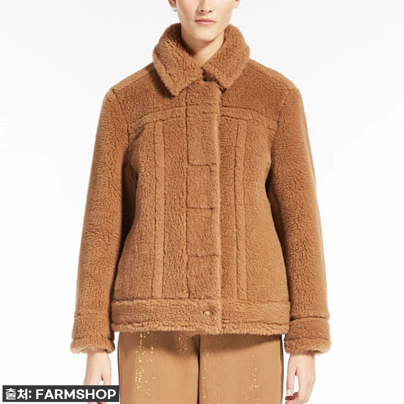 막스마라 TEDDINO 테디 재킷, 관련 이미지 4