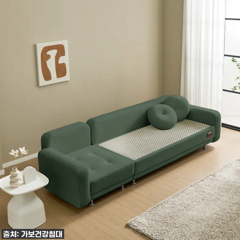 따뜻함과 세련됨을 동시에! 가보건강침 관련 이미지 4