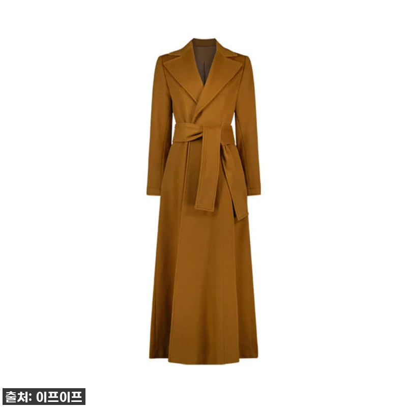 크램38 줄리아 르댕고트 카멜 코트, 관련 이미지 4