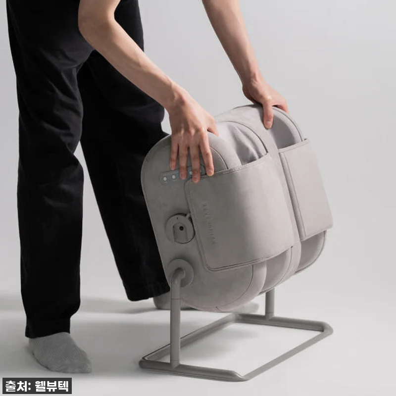 내 다리 붓기 고민? 더세븐라이너 S 관련 이미지 4