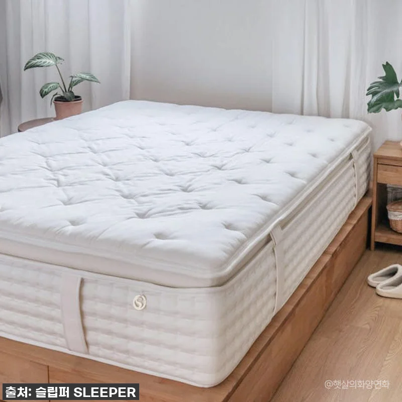 슬립퍼 시그니처 프레스티지 매트리스, 관련 이미지 4