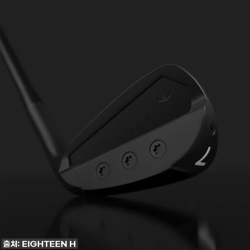 [웨지증정] 허석프로 블랙티 아이언 관련 이미지 4