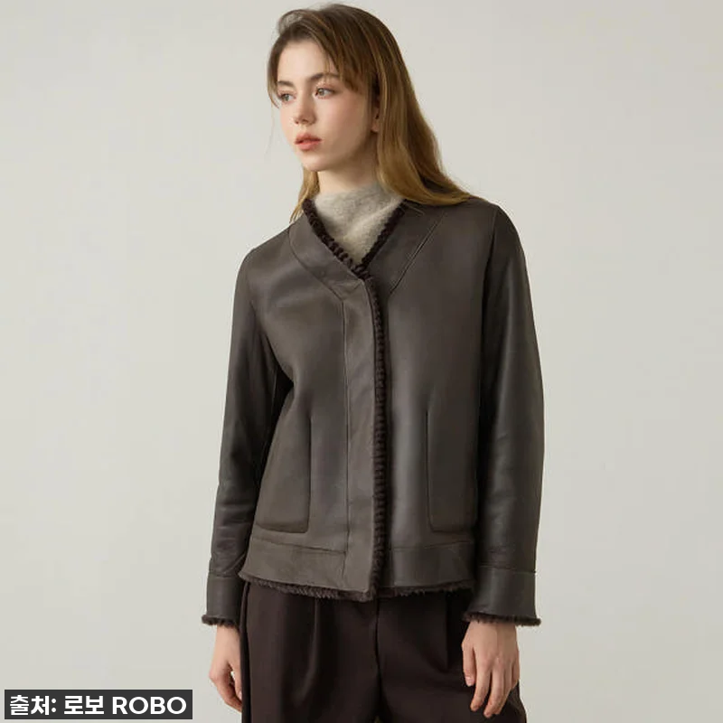 가볍고 따뜻한데 세련되기까지? 로보 관련 이미지 4