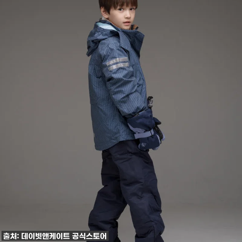 데이빗앤케이트 주니어 스키복 보드복 관련 이미지 4