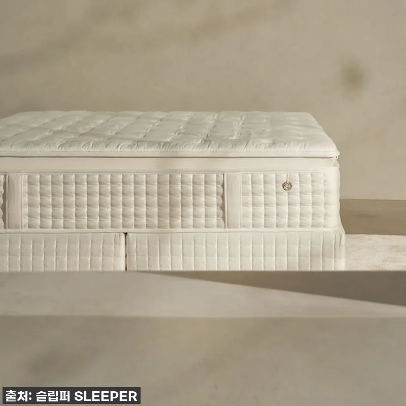 슬립퍼 시그니처 프레스티지 매트리스, 관련 이미지 3