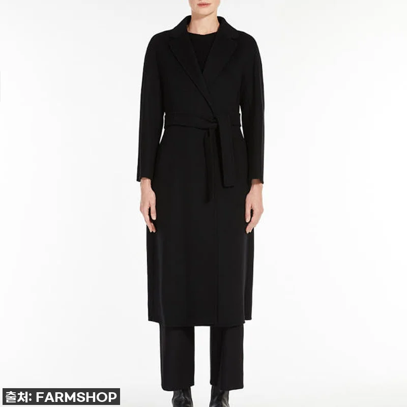 23FW 막스마라 에스투리아 울 코트 관련 이미지 4