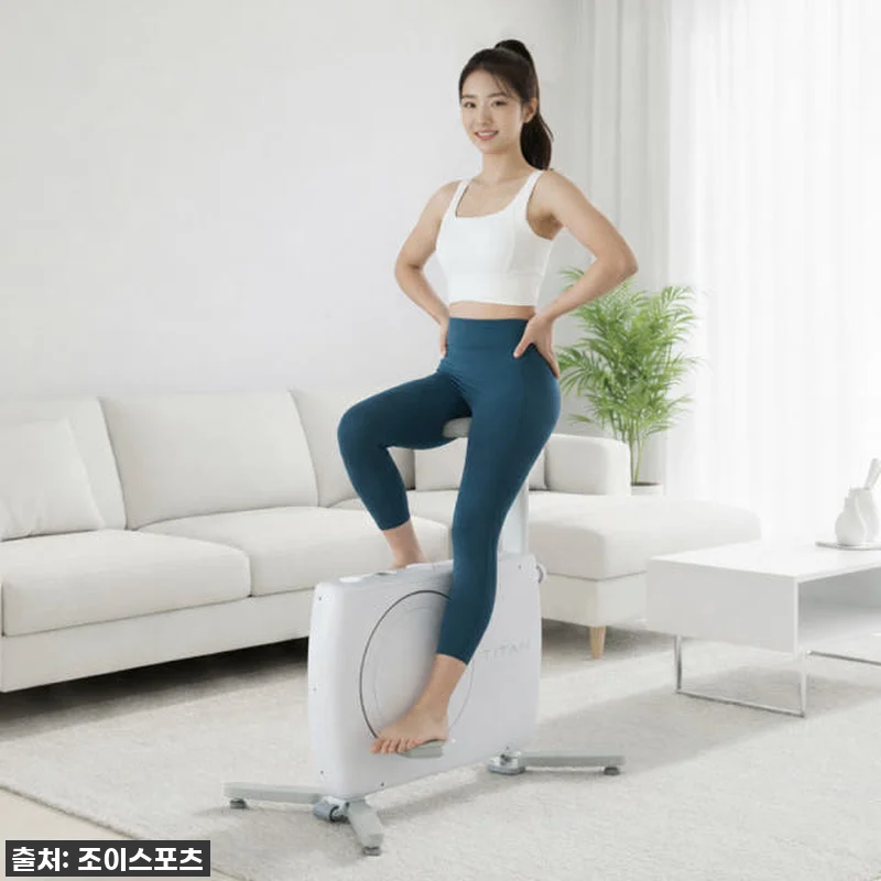 타이탄헬스 3세대 제로바이크, 내 몸 관련 이미지 4