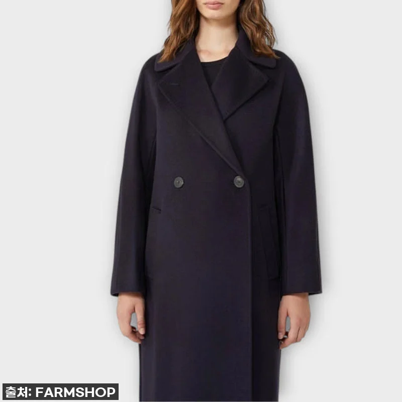 25FW 막스마라 레지나 울 코트, 관련 이미지 4