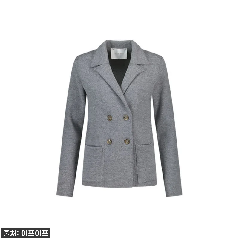 크램38 프라마 그레이 니트 자켓, 관련 이미지 4