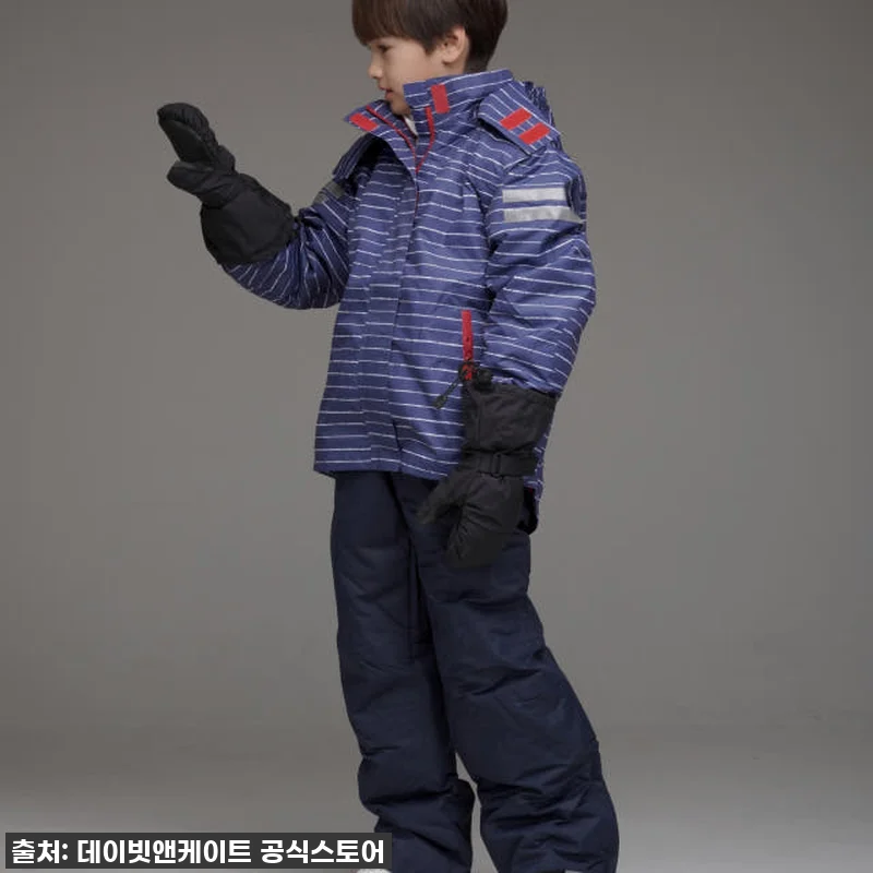 데이빗앤케이트 주니어 아동 스키복 보 관련 이미지 4
