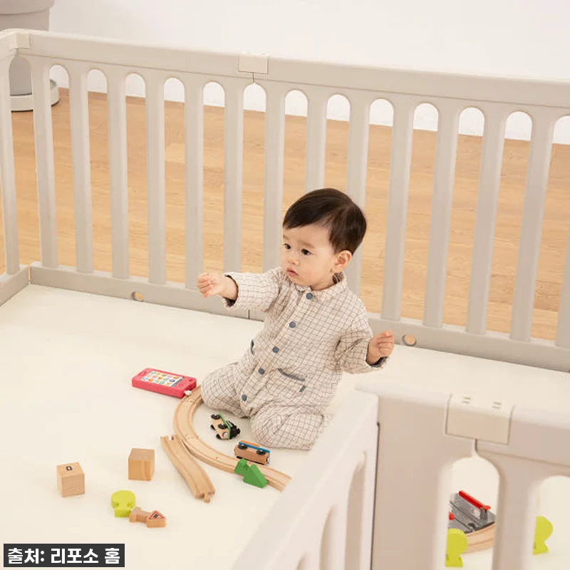 리포소홈 코지 베이비룸 폴더매트 20 관련 이미지 4