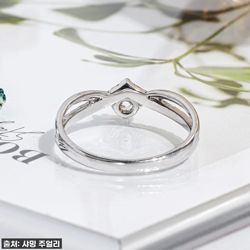 5부 다이아 반지 천연 GIA 이터널 관련 이미지 4