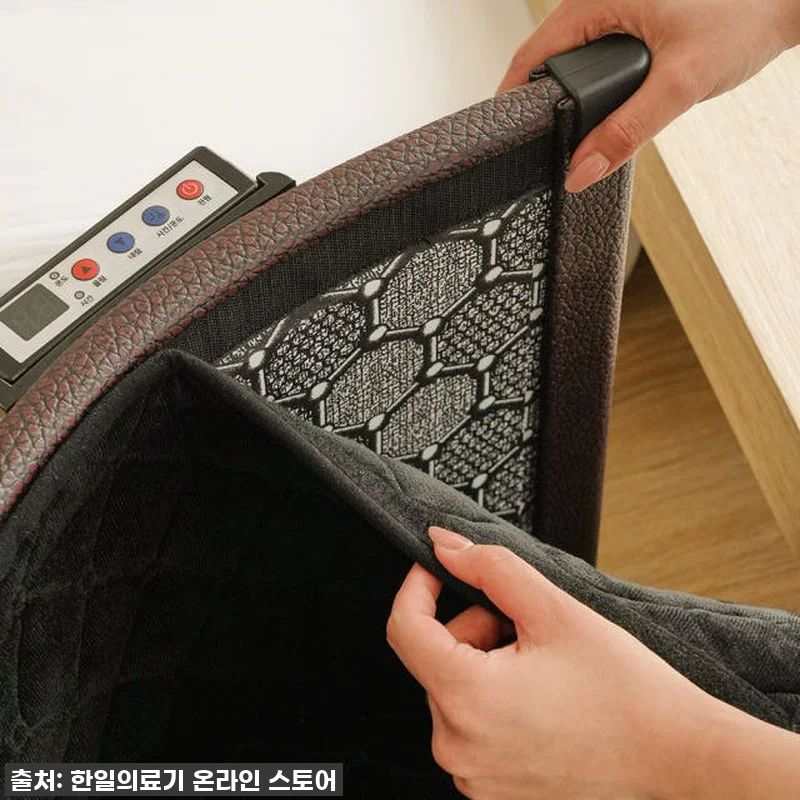 온열돔 원적외선 돔사우나 사용후기: 관련 이미지 4