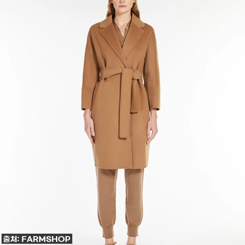 막스마라 ARONA 울 코트 사용후기 관련 이미지 4