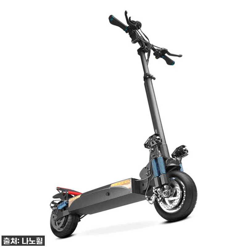 나노휠 전동스쿠터 NQ-03 48V 관련 이미지 3