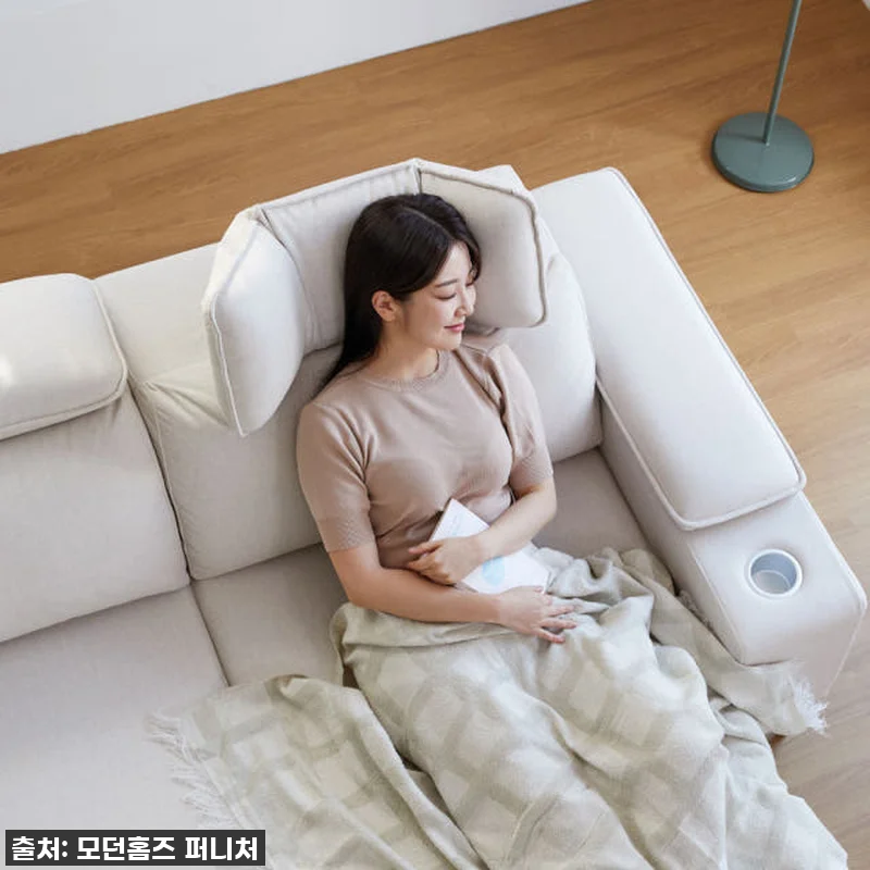 모던홈즈 스너글 패브릭 슬라이딩 모션 관련 이미지 4