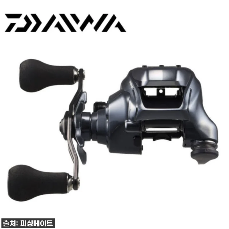 다이와 시보그 100JL 에어몬스터 관련 이미지 4