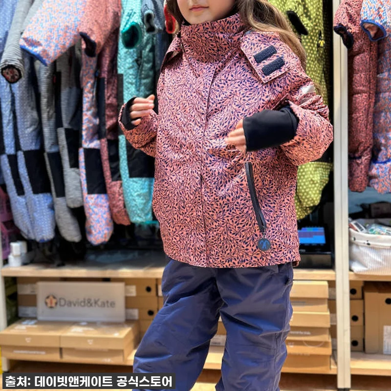 데이빗앤케이트 주니어 아동 키즈 스키 관련 이미지 4