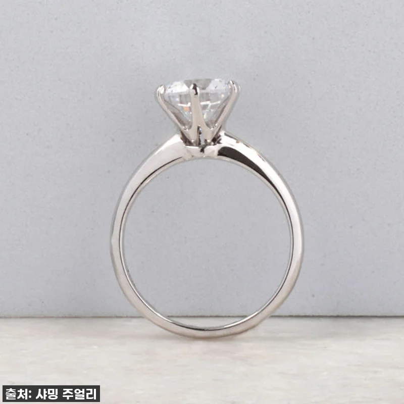2캐럿 IGI 랩 그로운 다이아 반지 관련 이미지 4