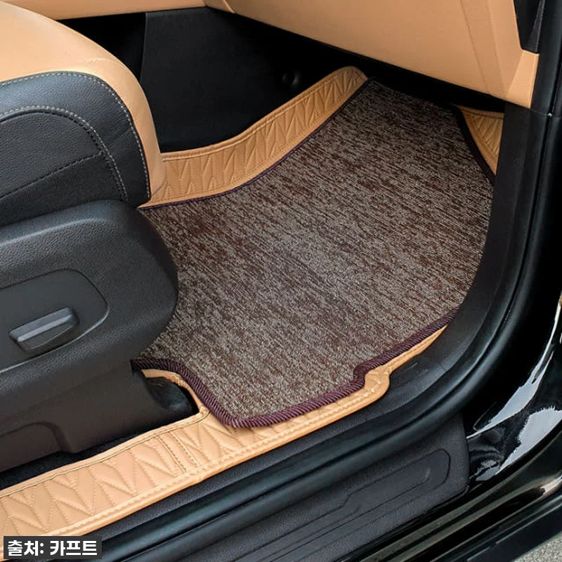 카프트 리노 가죽 코일매트 모노륨 장 관련 이미지 4