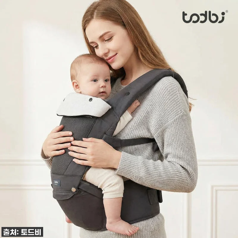 토드비 스누킨 베이비 힙시트 캐리어 관련 이미지 4