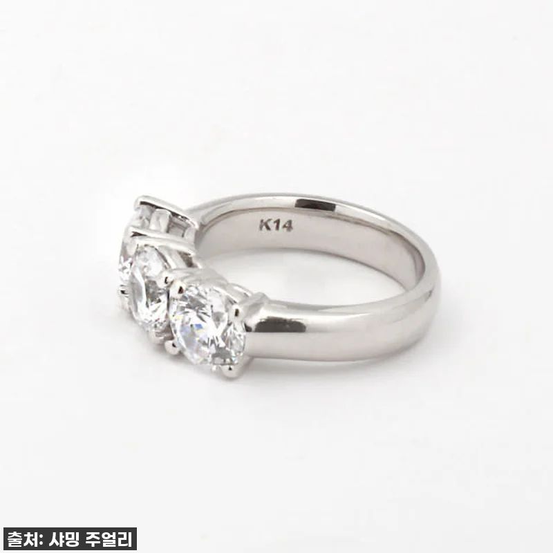 5부 1.5캐럿 다이아 반지 IGI 관련 이미지 4