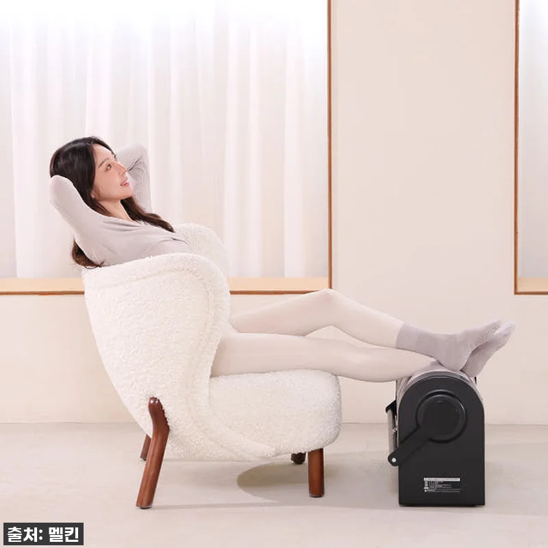 멜킨 엘프리 마사지 롤러, 우리 집 관련 이미지 5