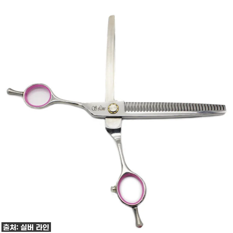 왼손 미용사의 빛줄기! 실버라인펫 L 관련 이미지 5