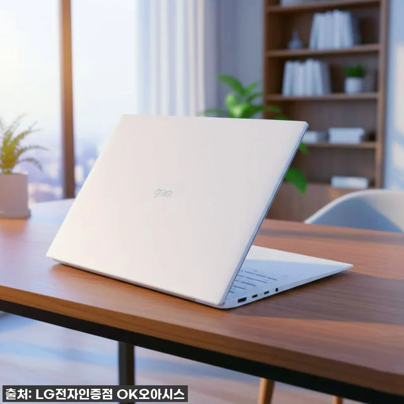 진정한 나의 AI 비서! LG 그램 관련 이미지 3