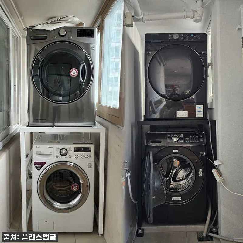좁디좁은 세탁실의 구세주! 위드 건조 관련 이미지 5