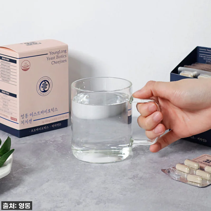 3+1 영롱 이스트바이오틱스 치지센, 관련 이미지 5