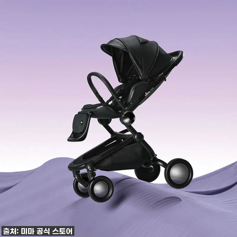 미마 크레오 2026년형 절충형 유모 관련 이미지 5