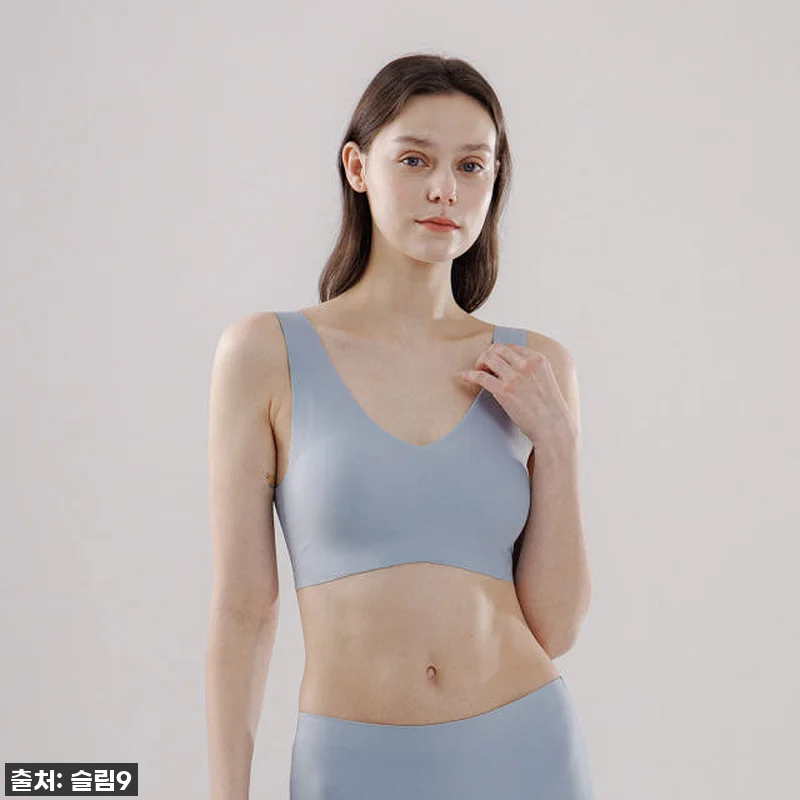 슬림9 뉴베이직 편해브라 & 네모팬티 관련 이미지 5