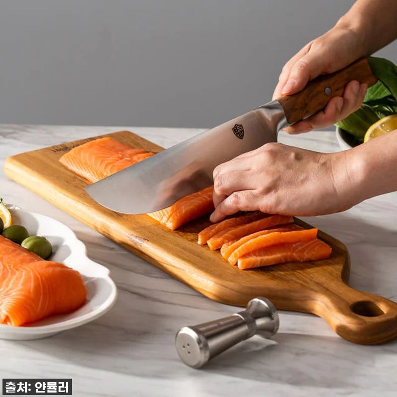 새댁의 주방 로망 실현! 얀뮬러 주방 관련 이미지 5