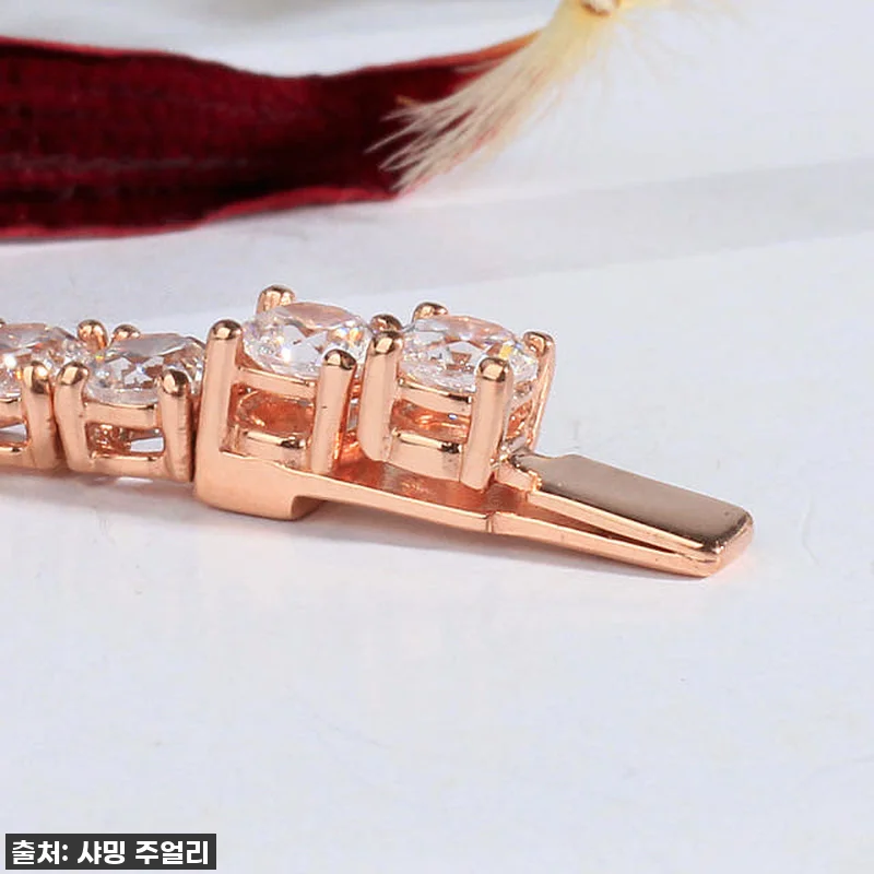 반짝임에 눈길이 절로! 2부 랩 다이 관련 이미지 5