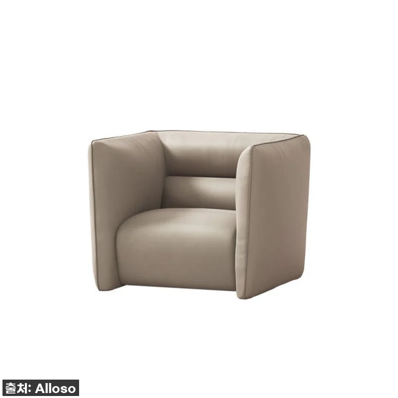 알로소 사티모션 1인 가죽소파, 지친 관련 이미지 5