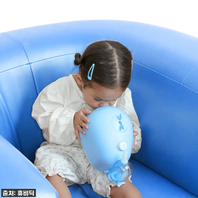 휴비딕 전동식 콧물흡입기 크린노즈 프 관련 이미지 5