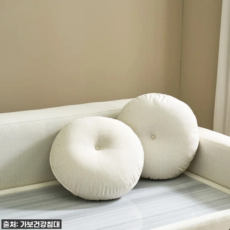따뜻함과 세련됨을 동시에! 가보건강침 관련 이미지 5