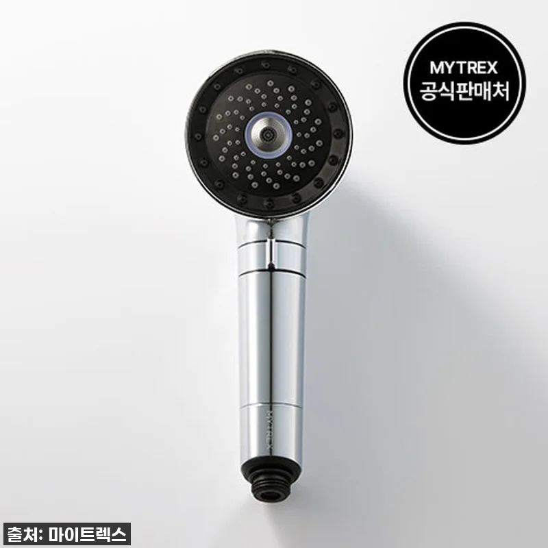 마이트렉스 HIHO 파인 버블 샤워기 관련 이미지 4