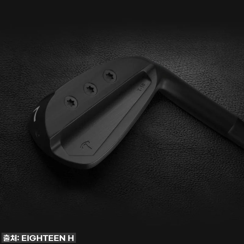 [웨지증정] 허석프로 블랙티 아이언 관련 이미지 5