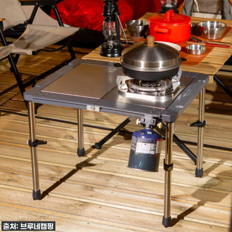 미니멀웍스 테이블 소반 폴드 세트, 관련 이미지 5