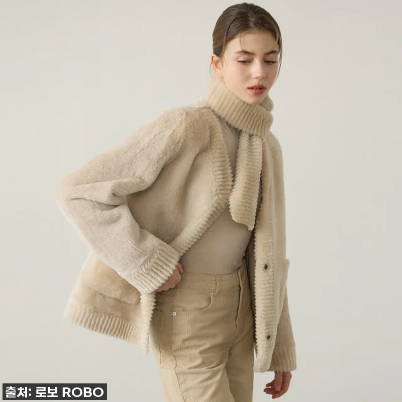 가볍고 따뜻한데 세련되기까지? 로보 관련 이미지 5