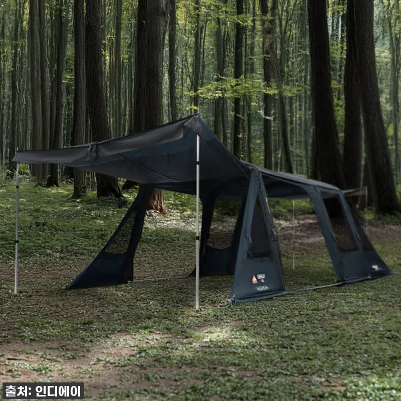 반고 에어하이브 500 에어 텐트, 관련 이미지 5