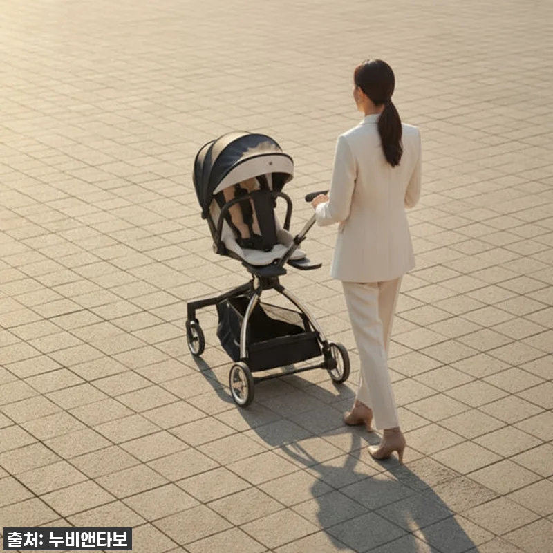 [누비앤타보] NUVY 노바 트라이크 관련 이미지 4