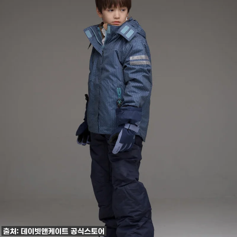 데이빗앤케이트 주니어 스키복 보드복 관련 이미지 5