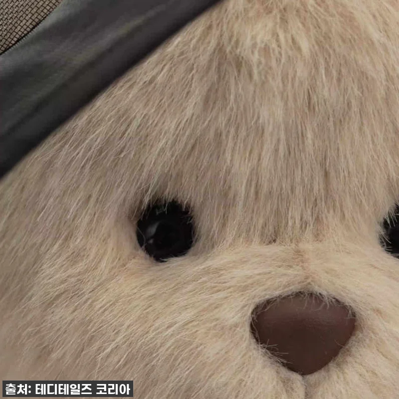 테디테일즈 한복 에디션 커플세트 M 관련 이미지 5