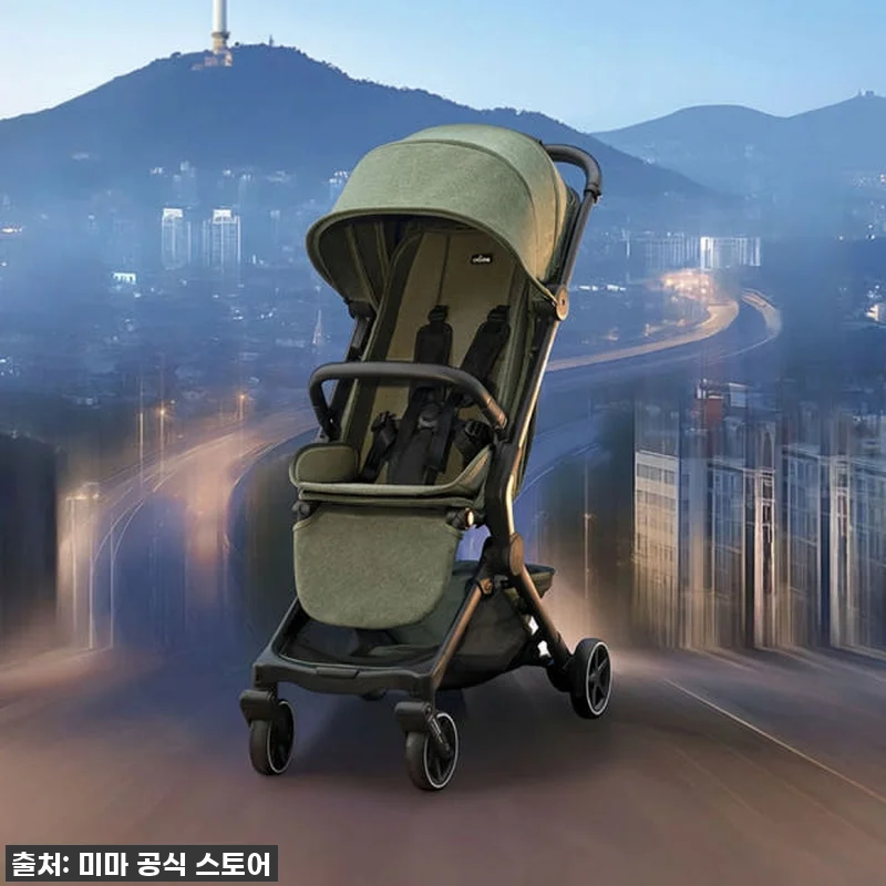 기내반입 유모차 끝판왕! 미마 밀리 관련 이미지 4